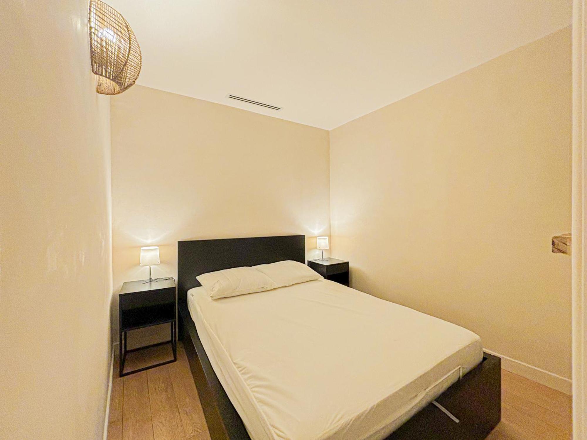 Appartement Place Rossetti - Wifi, Ac, 2pers