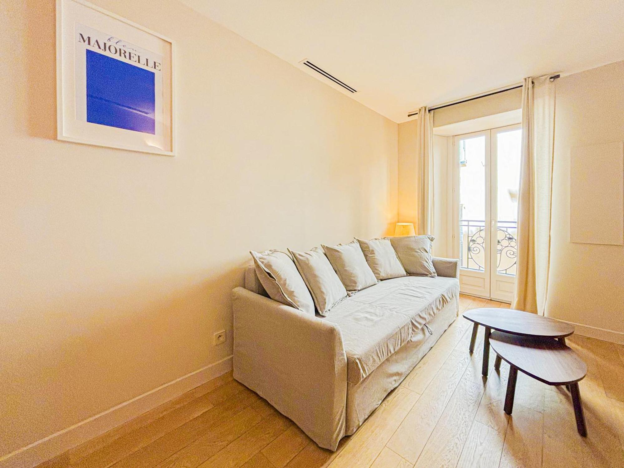 Place Rossetti - Wifi, Ac, 2pers Appartement
