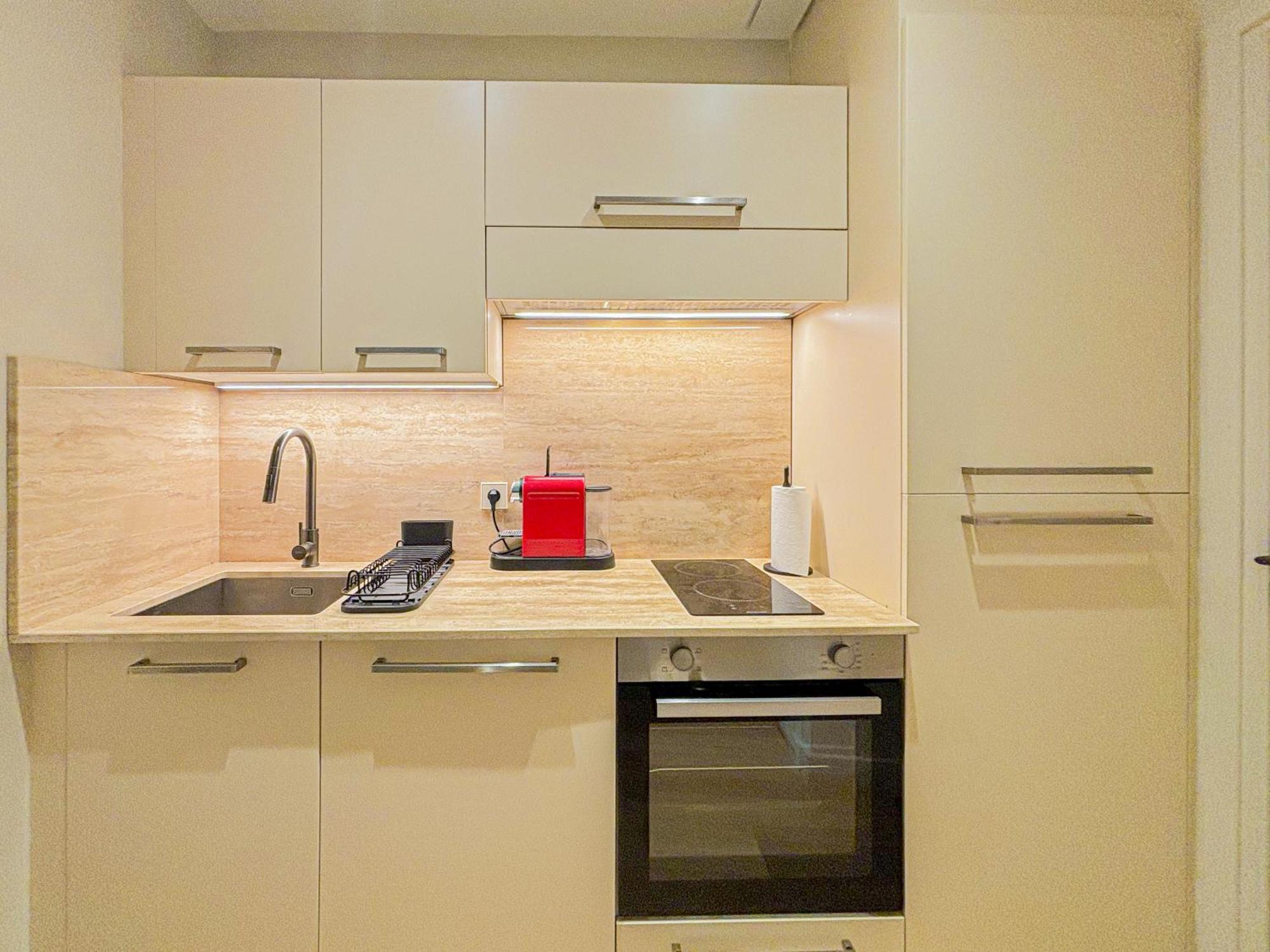 Place Rossetti - Wifi, Ac, 2pers Appartement *