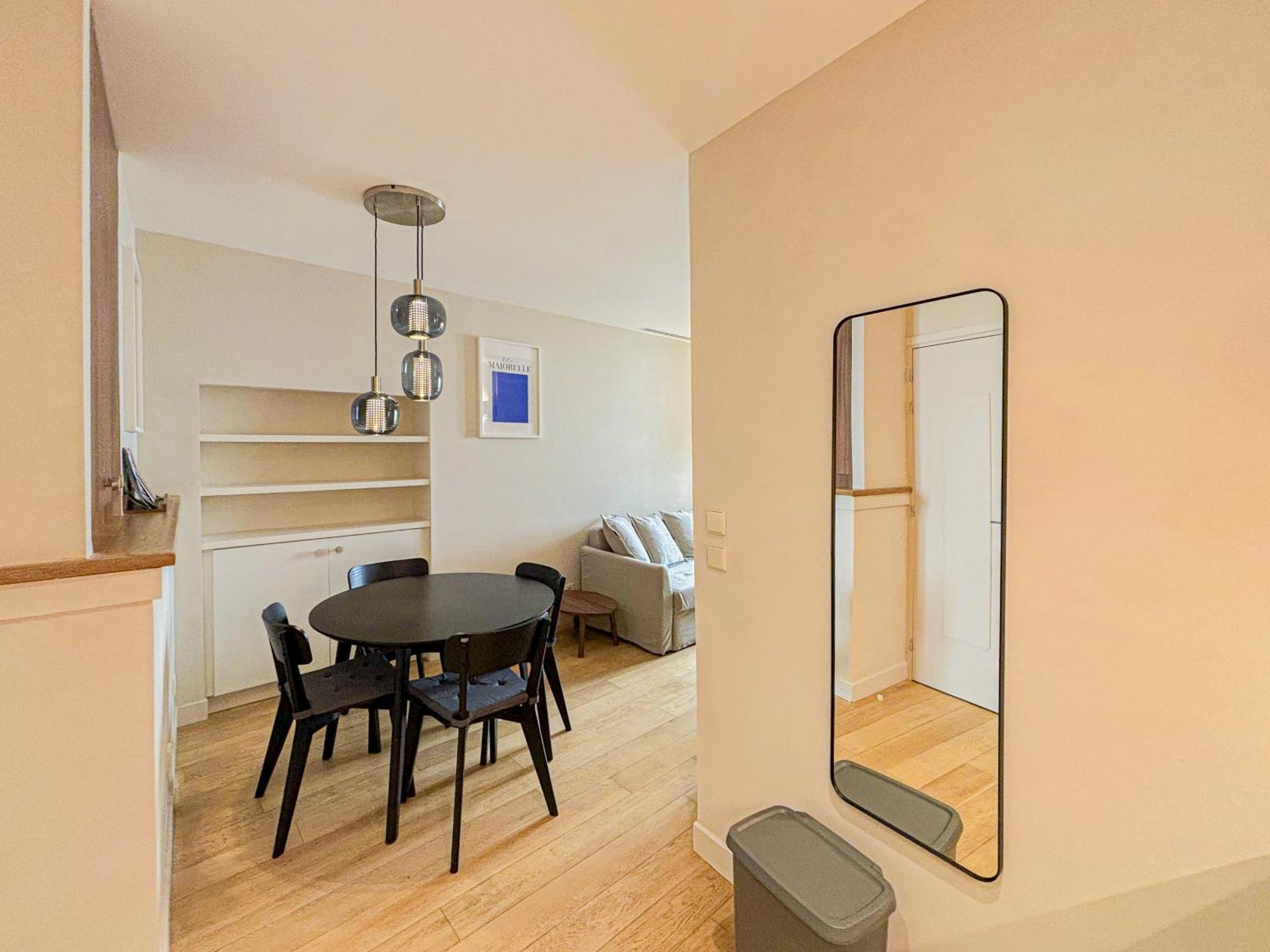 Place Rossetti - Wifi, Ac, 2pers Appartement *